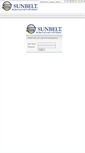 Mobile Screenshot of crm.sunbeltnetwork.com
